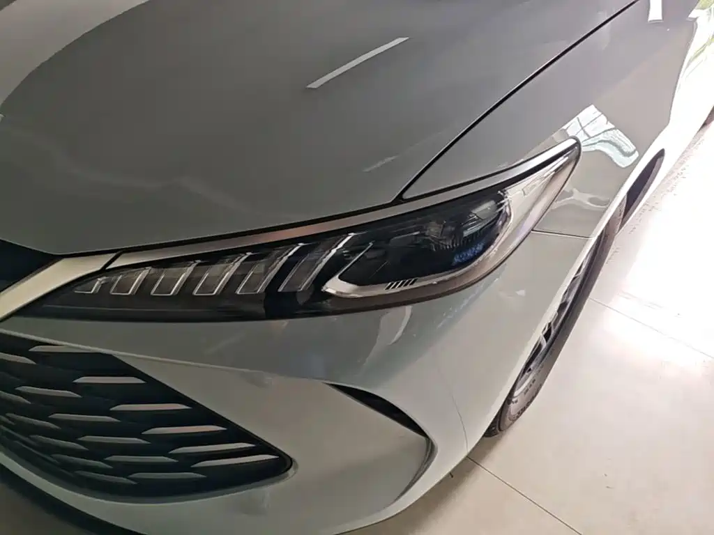 BYD Qin PLUS 2025 — фото 24