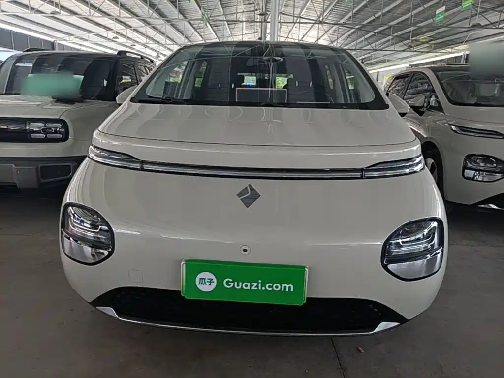 Baojun Clouds 2023