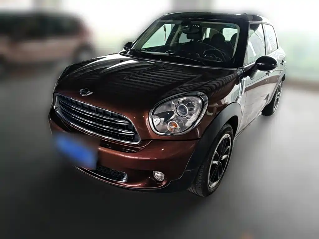 MINI Countryman 2015