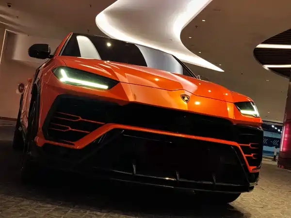 Lamborghini Urus 2019