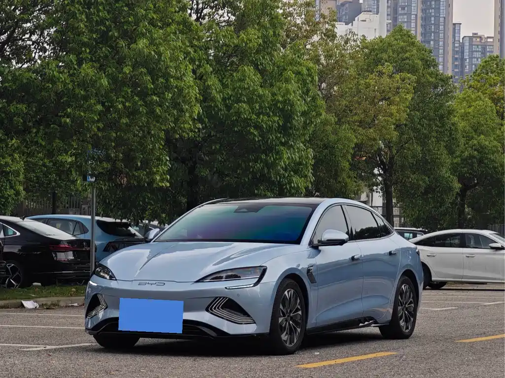BYD Seal 2023 — фото 1