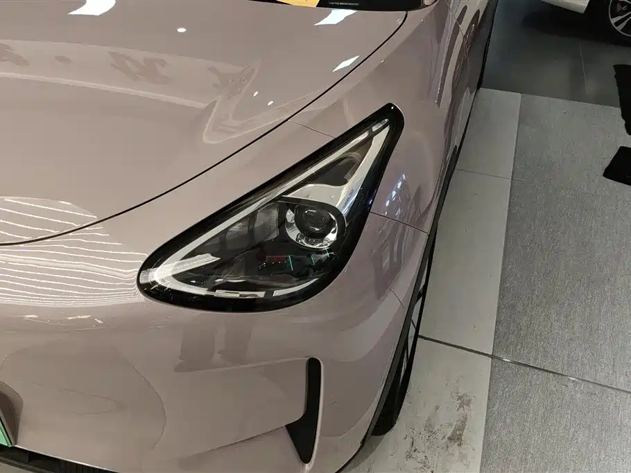 Geely Galaxy Starwish 2025