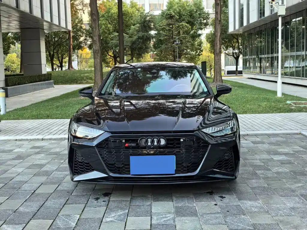 Audi A7 2021 — фото 2
