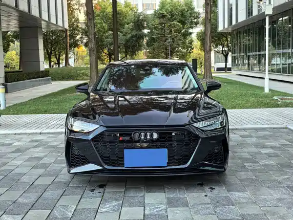 Audi A7 2021
