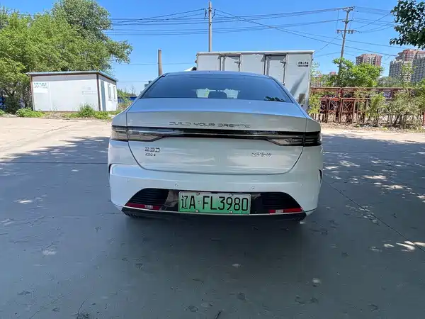 BYD Destroyer 05 2024
