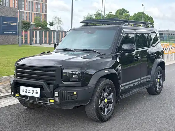 Jetour Traveller 2024