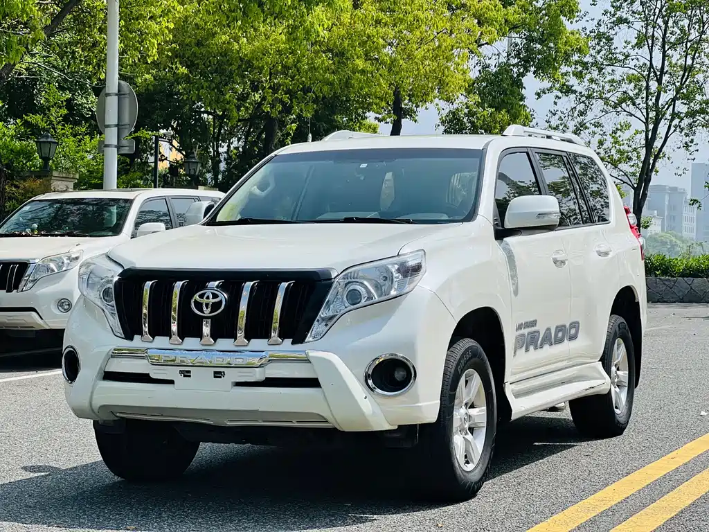 Toyota Prado 2014