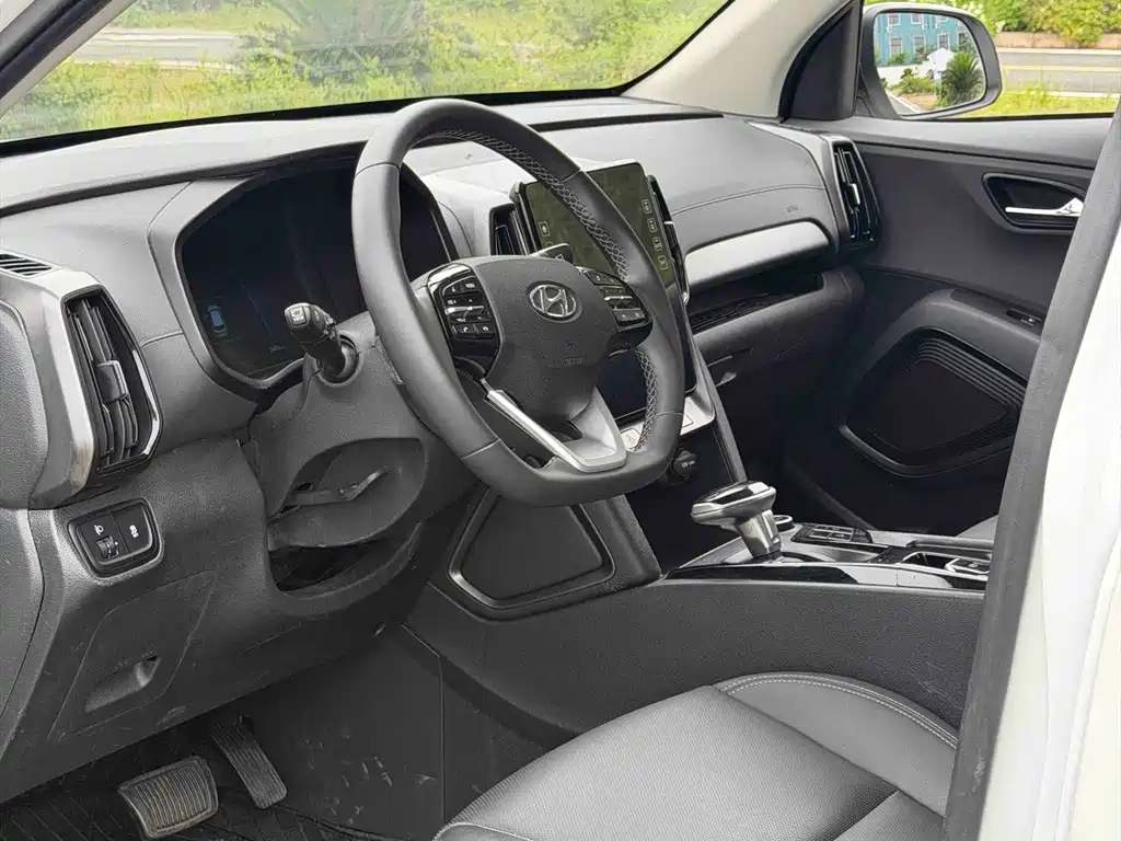Hyundai ix35 2022