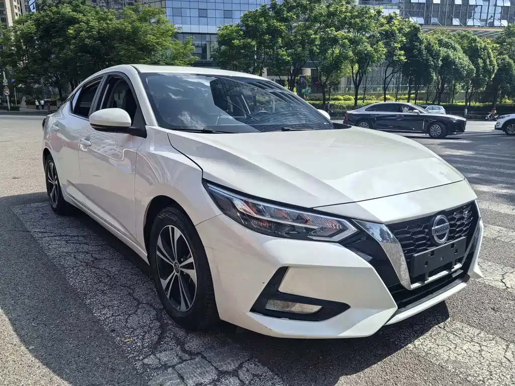 Nissan Sylphy 2021 — фото 3