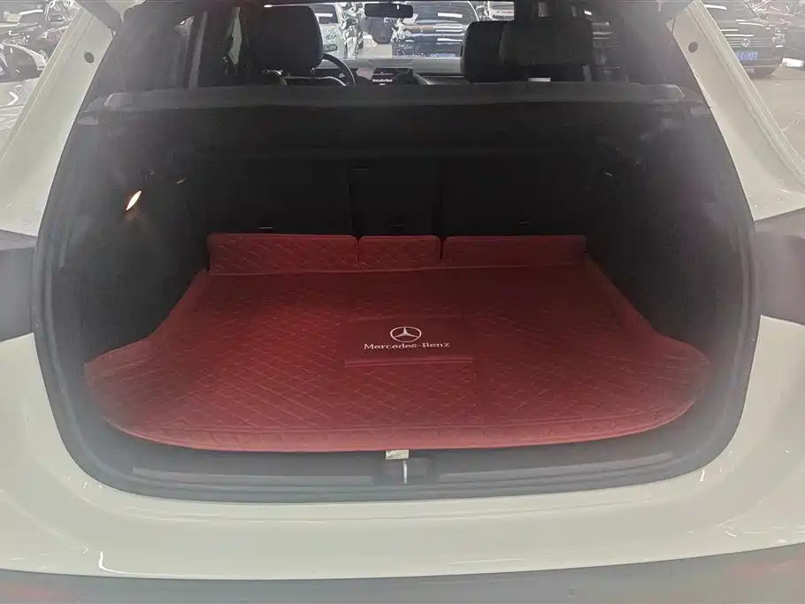 Mercedes-Benz GLA 2020 — фото 4