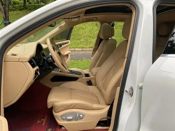 Porsche Macan 2017