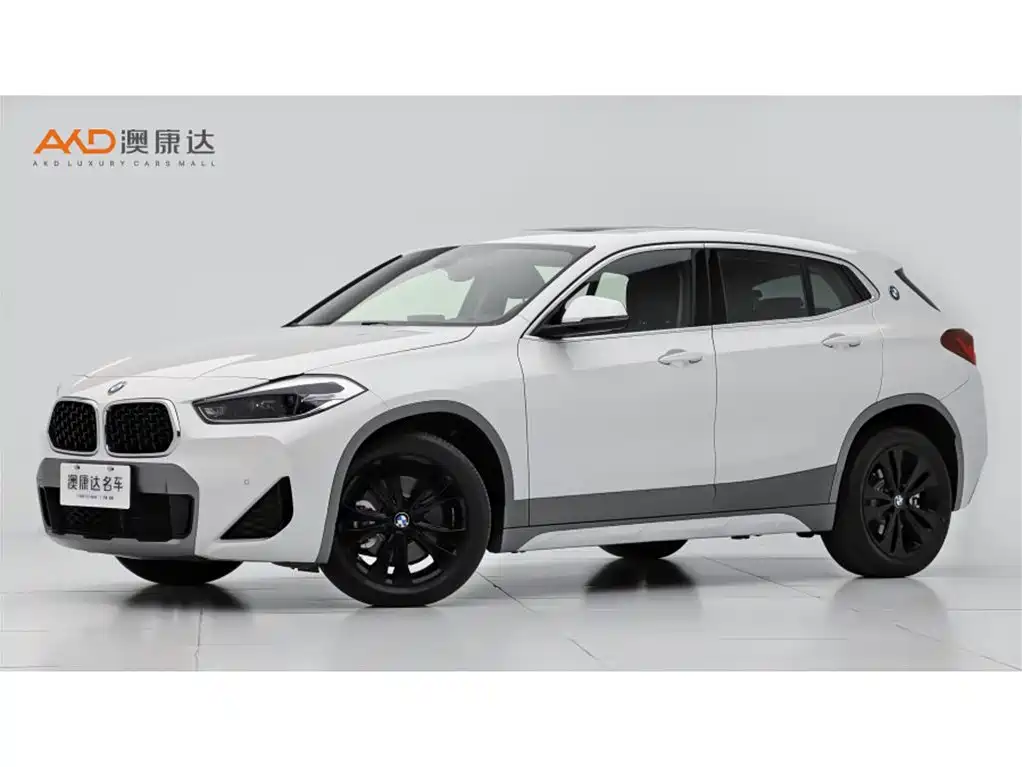 BMW X2 2023 — фото 1