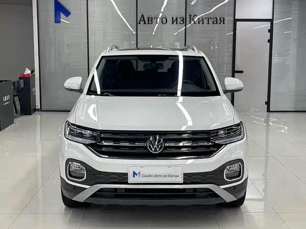Volkswagen Tacqua 2023