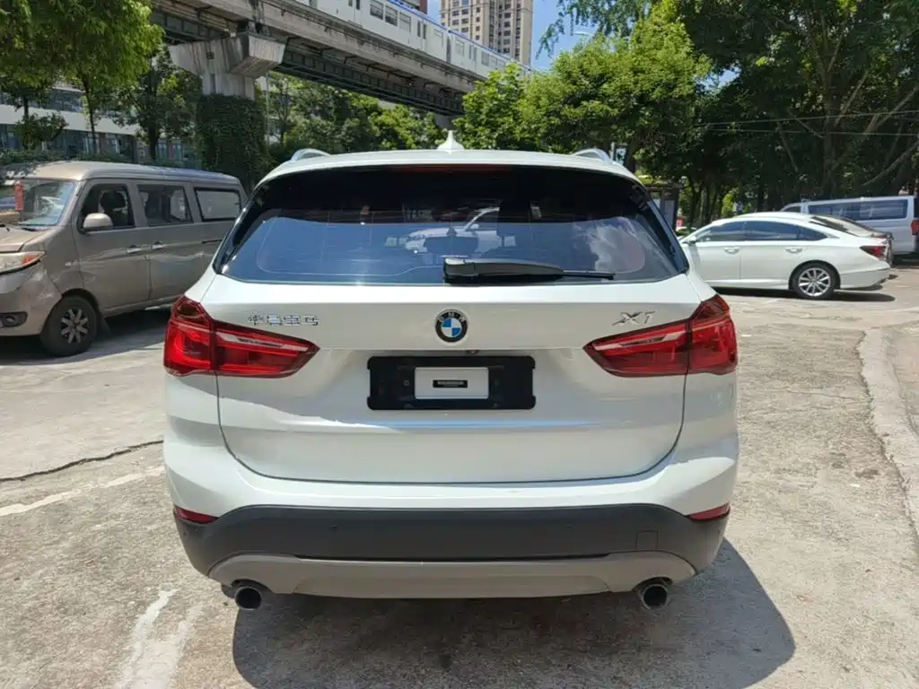 BMW X1 2018