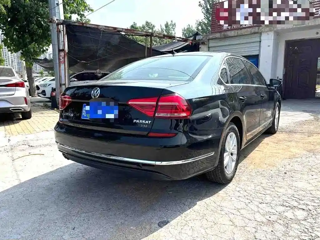 Volkswagen Passat 2017