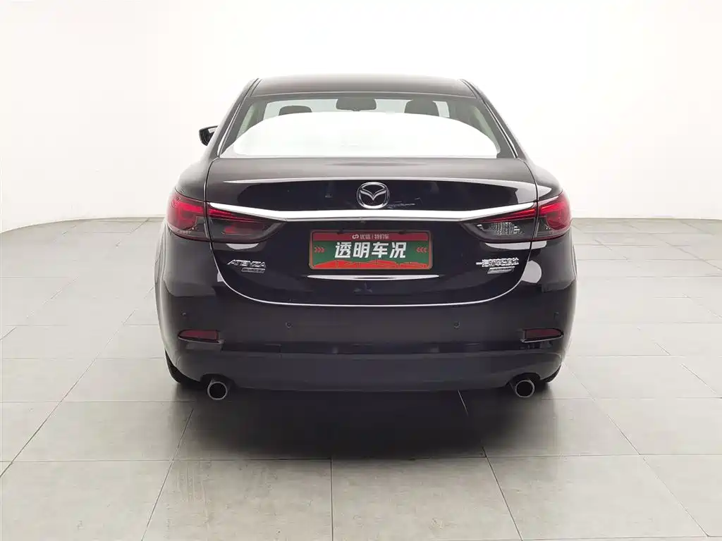 Mazda Atenza 2018