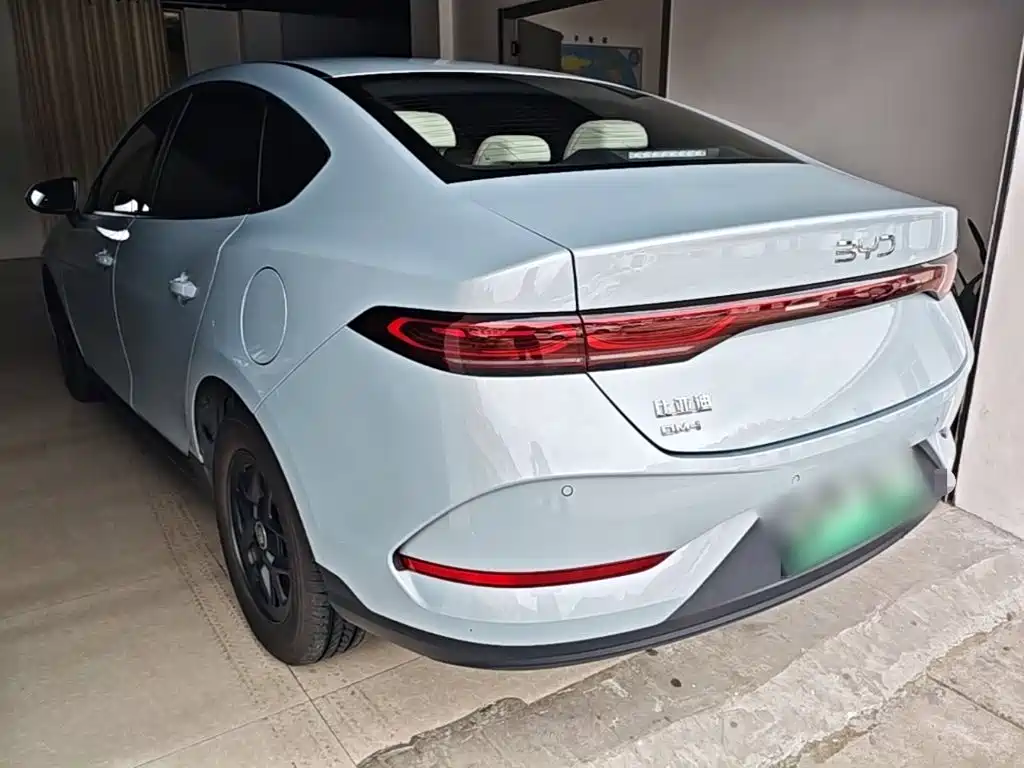 BYD Qin PLUS 2025