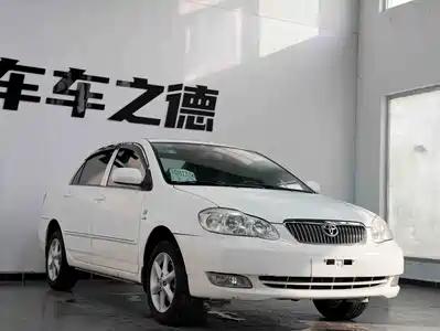 Toyota Corolla 2009