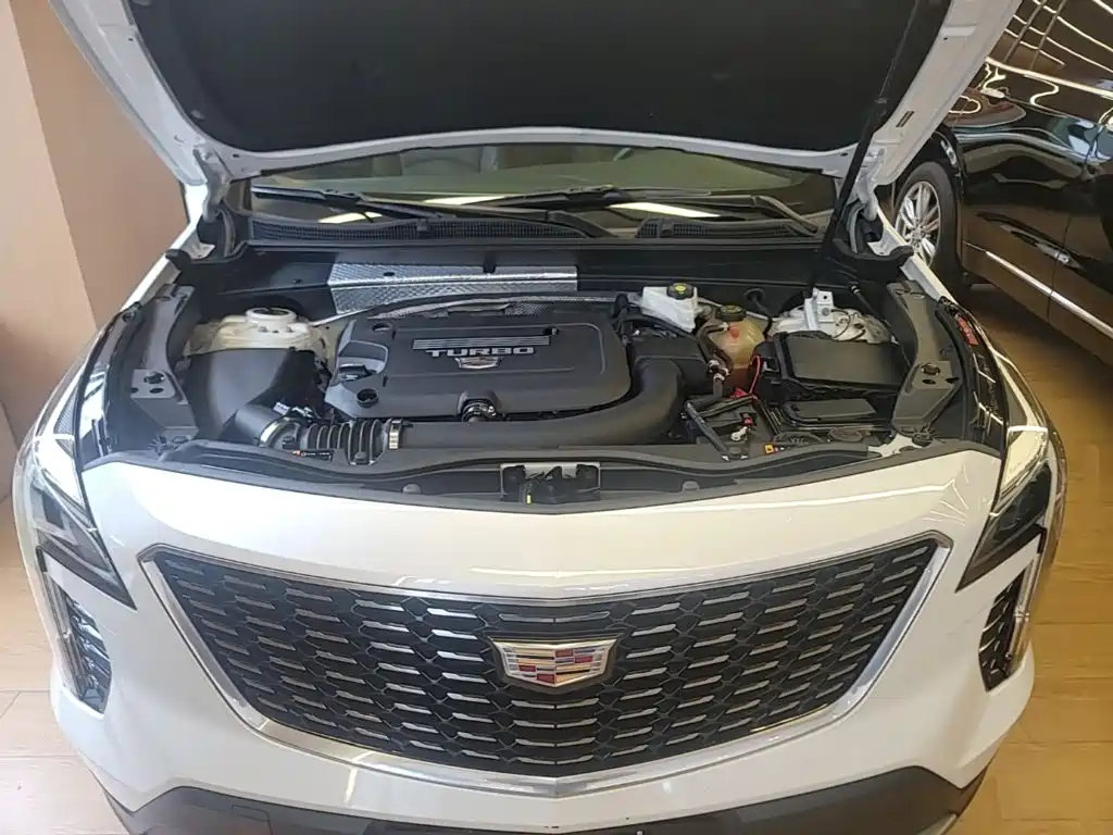 Cadillac XT4 2021 — фото 20