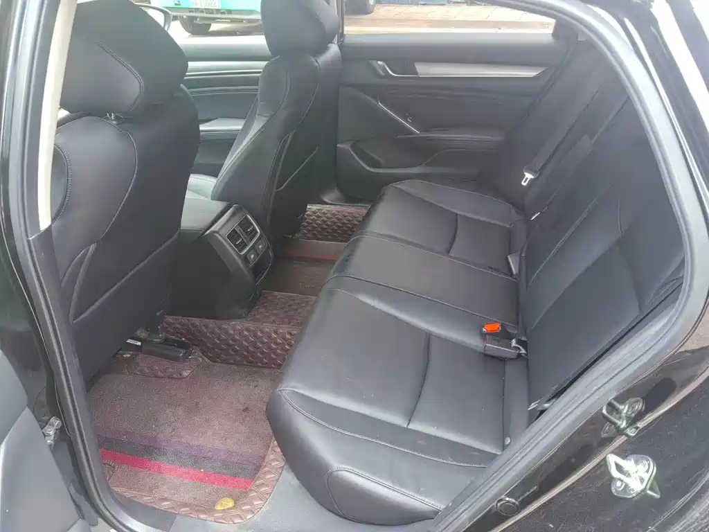 Honda Accord 2022