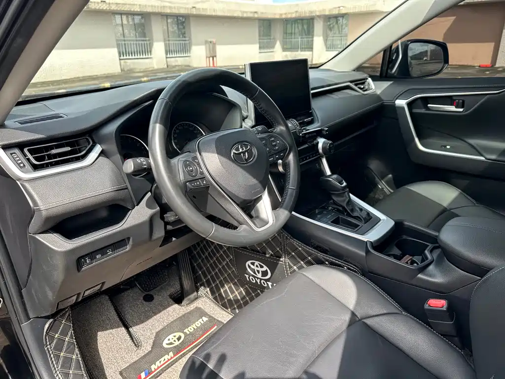 Toyota Wildlander 2023 — фото 10