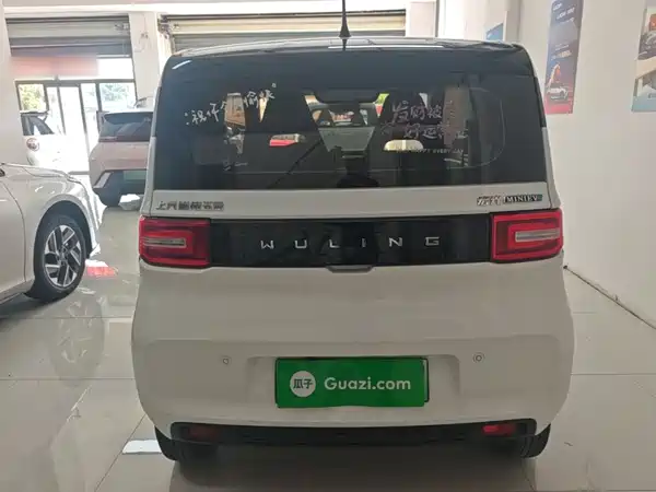 Wuling Hongguang MINIEV 2022