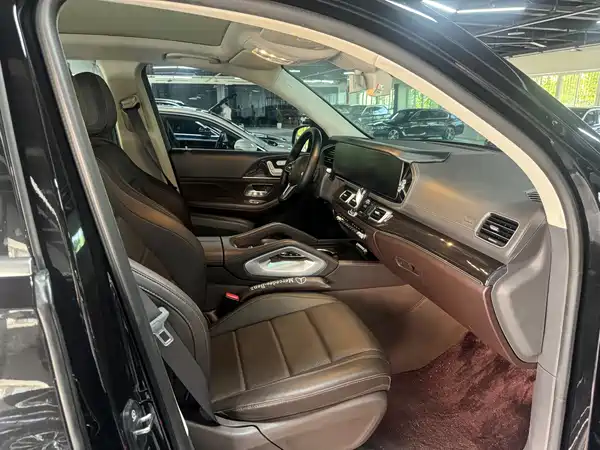 Mercedes-Benz GLE 2020