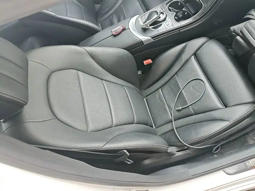 Mercedes-Benz C-Class 2017 — фото 25