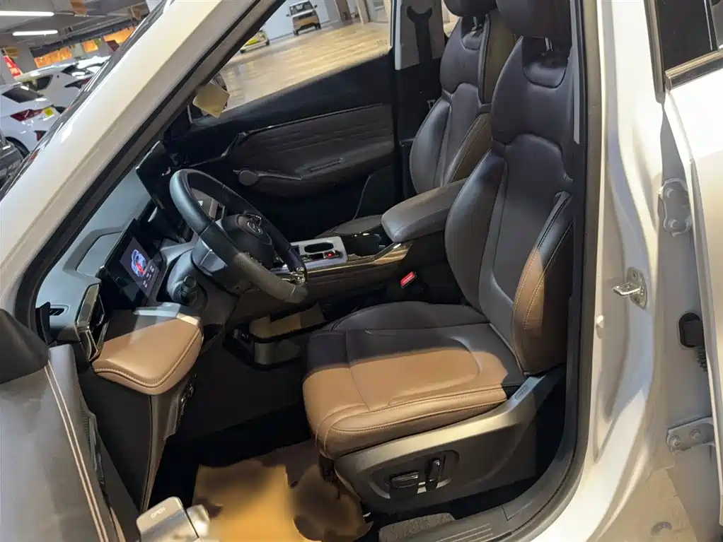 GAC Motor Trumpchi GS4 2024 — фото 10