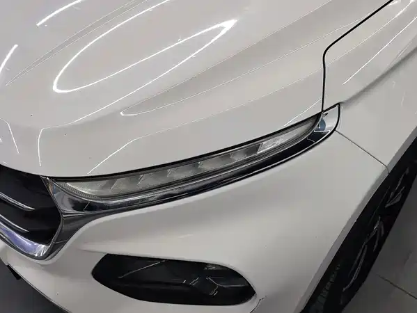 Baojun 510 2018