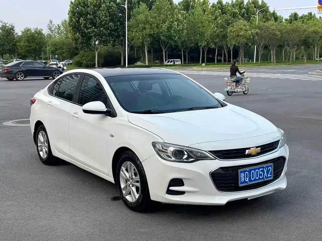 Chevrolet Cavalier 2017 — фото 3