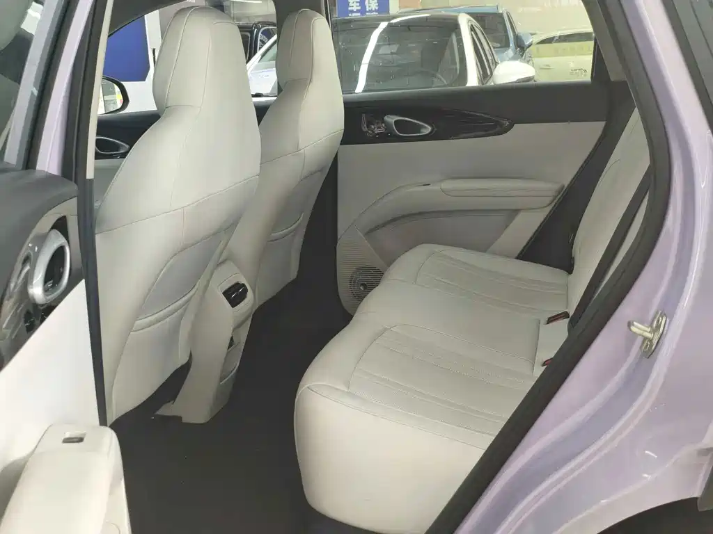Geely Galaxy Starwish 2025