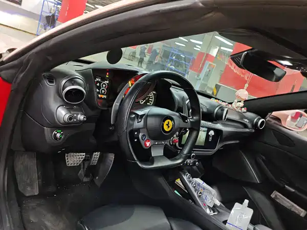 Ferrari Portofino 2019