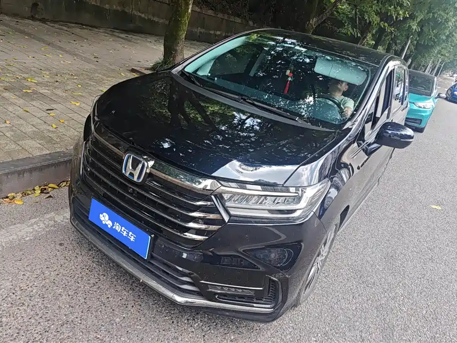 Honda Odyssey 2025
