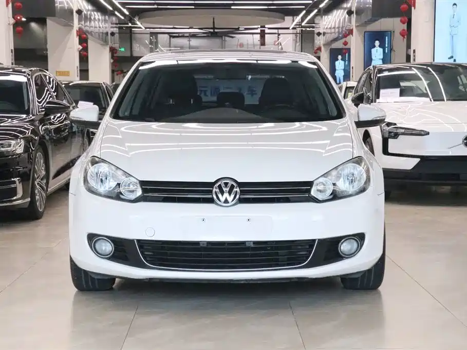 Volkswagen Golf 2013