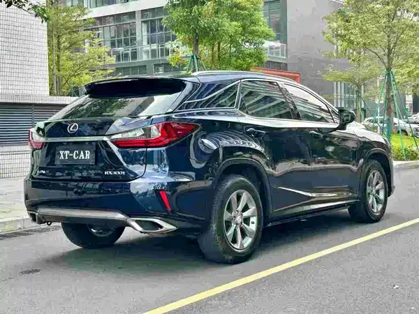 Lexus RX 2017