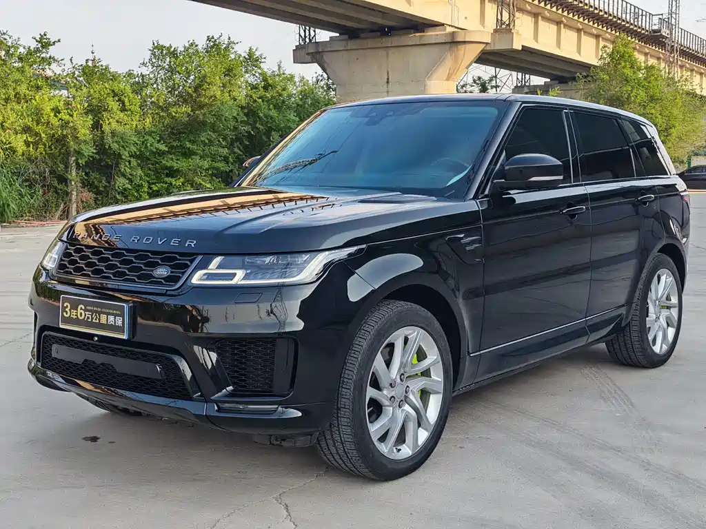 Land Rover Sport 2019