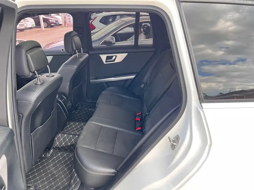 Mercedes-Benz GLK-Class 2015 — фото 16
