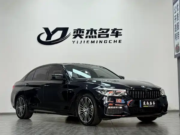 BMW 5 Series 2018