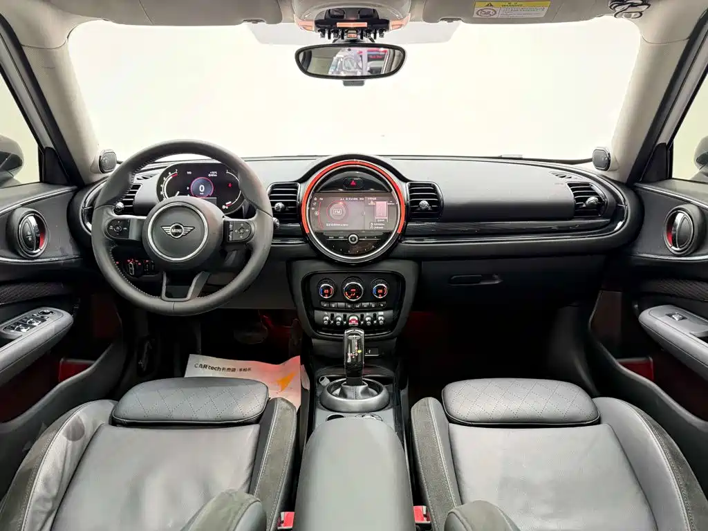 MINI Clubman 2023 — фото 13