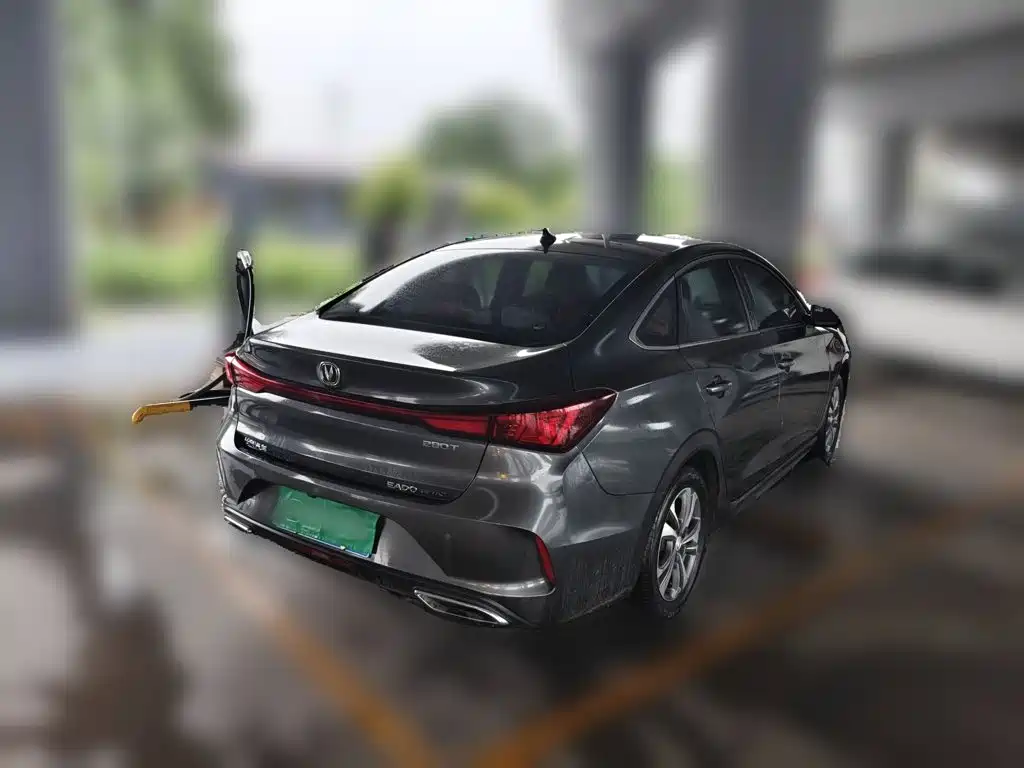 Changan Escape 2024