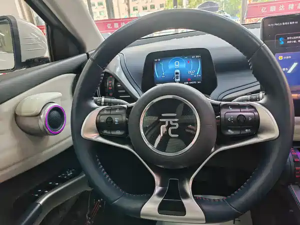 BYD Yuan PLUS 2023