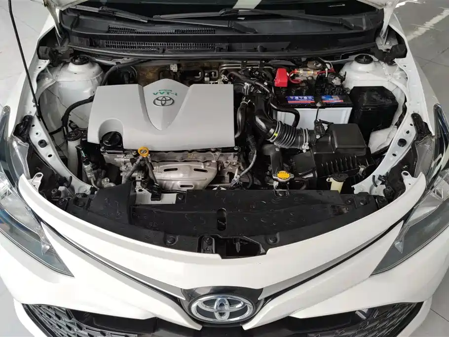 Toyota Vios FS 2018 — фото 10