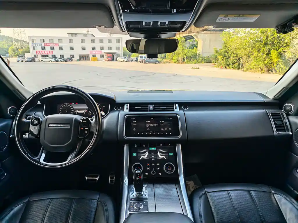 Land Rover Sport 2019 — фото 6