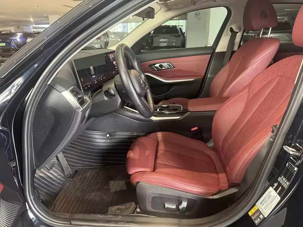 BMW i3 2023