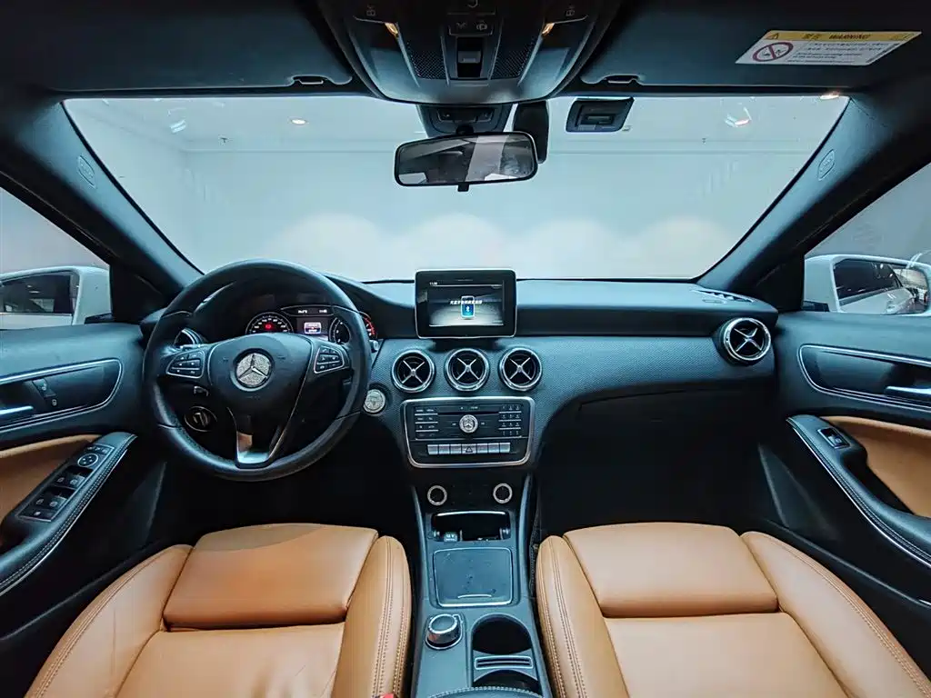 Mercedes-Benz A-Class 2018