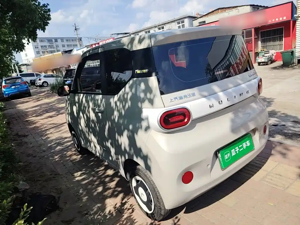 Wuling MINIEV 2024