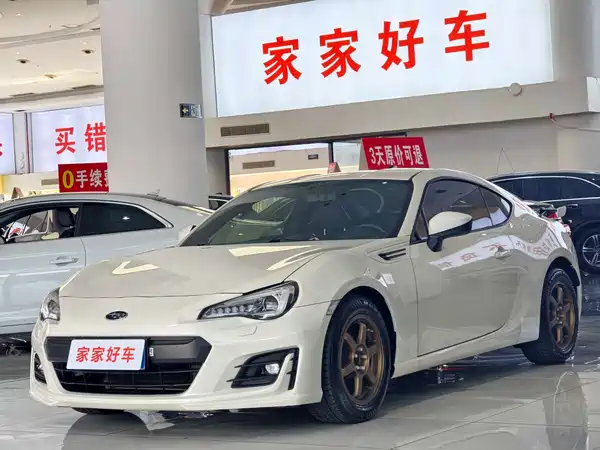 Subaru BRZ 2019