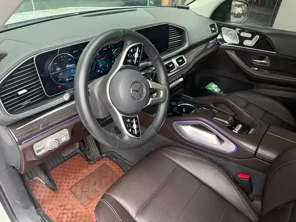 Mercedes-Benz GLE 2019