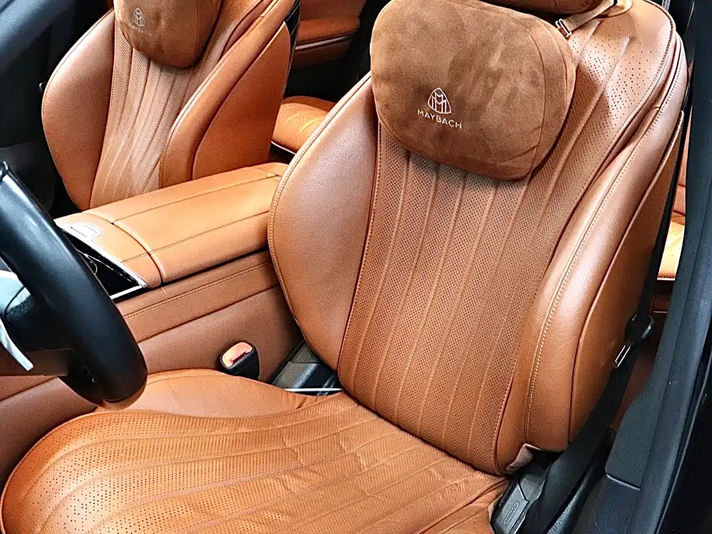 Mercedes-Benz S-Class 2022 — фото 12